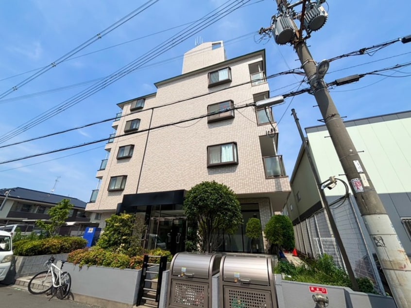 外観写真 ベルハイツＫ