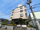 ベルハイツＫの外観