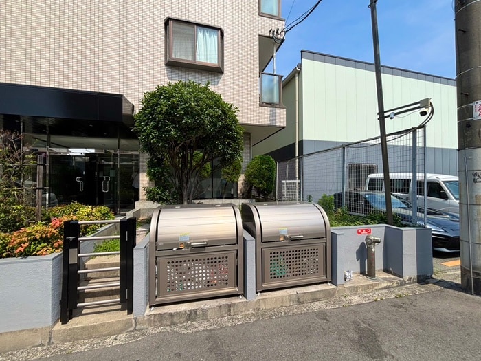 建物設備 ベルハイツＫ