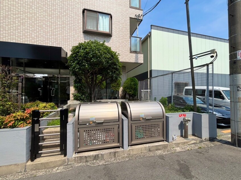 建物設備 ベルハイツＫ