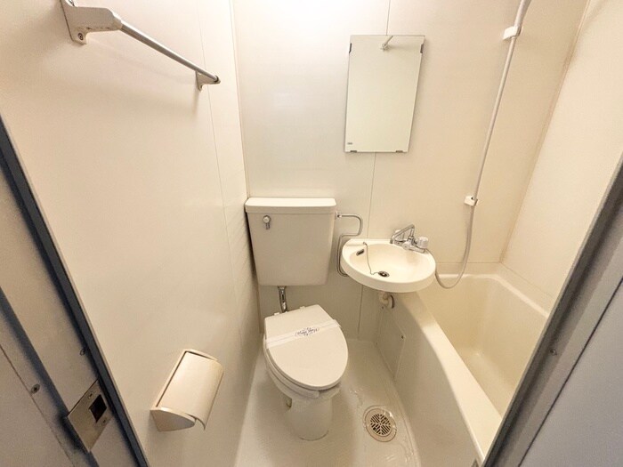 トイレ ベルハイツＫ
