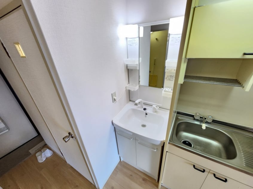 洗面 ベルハイツＫ