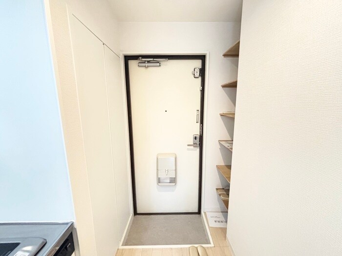 玄関 ベルハイツＫ