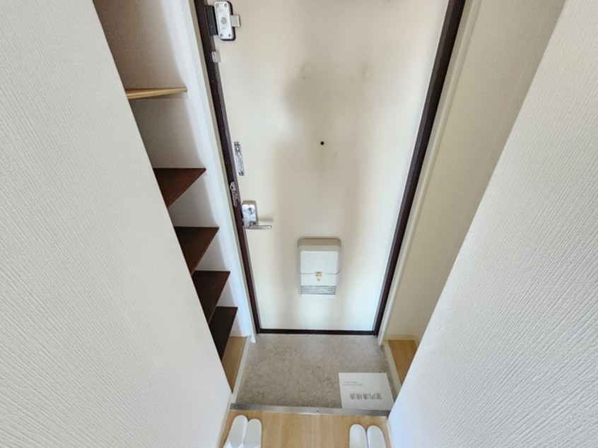 玄関 ベルハイツＫ