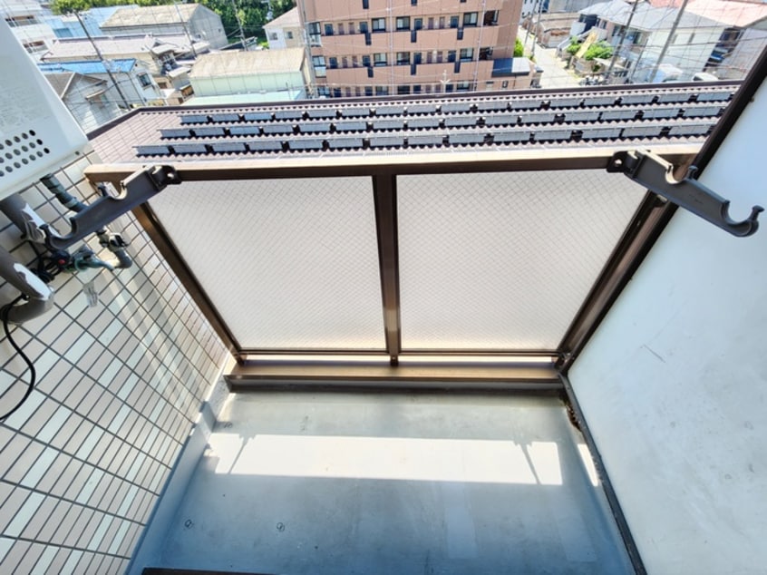 ベランダ・バルコニー ベルハイツＫ