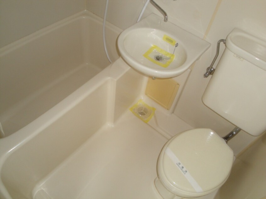 バス／シャワールーム等 ハイムＴＴ