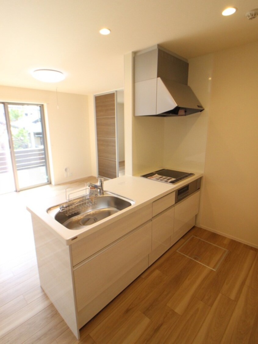 キッチン コンフォートモラダ