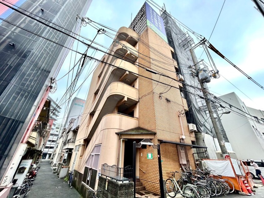 外観写真 パールハイツ本町