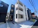 ザカラ－東本町B棟の外観