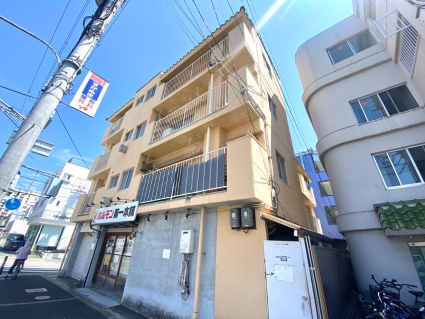 外観写真 山下マンション