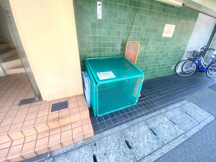 建物設備 山下マンション