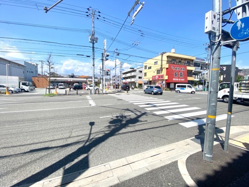 周辺環境 山下マンション