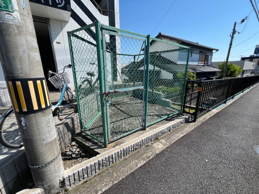 建物設備 川西エンビイハイツ