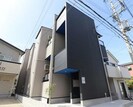 サンクス東須磨の外観