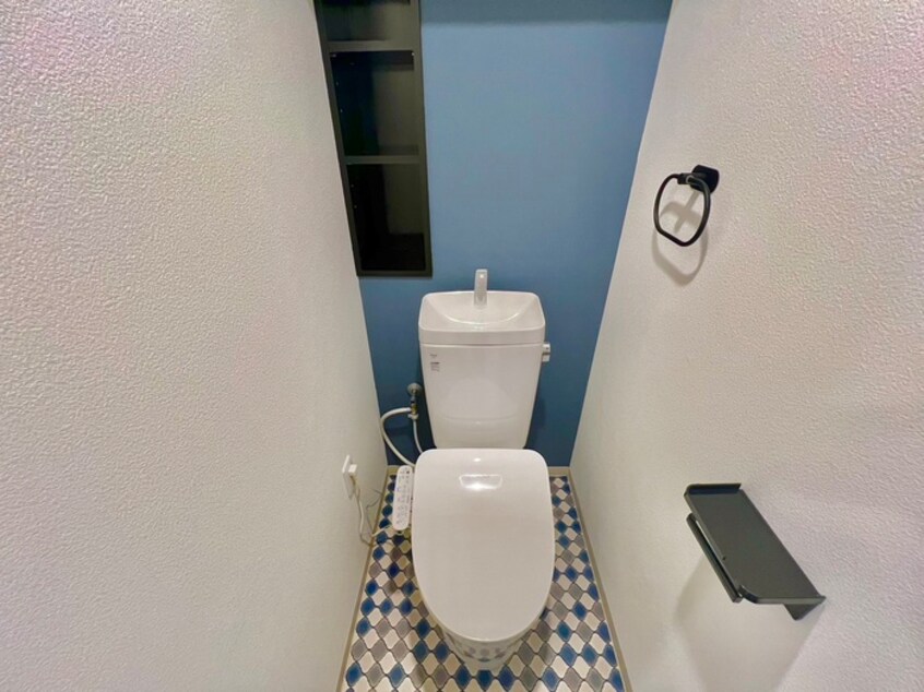 トイレ ユニライフ貝塚（306）