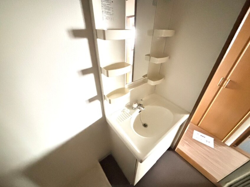 洗面 みずほマンション