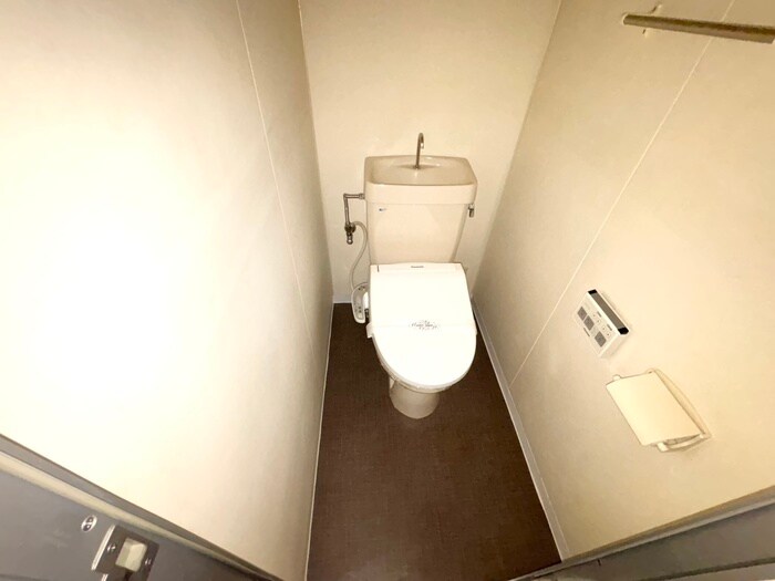 トイレ みずほマンション