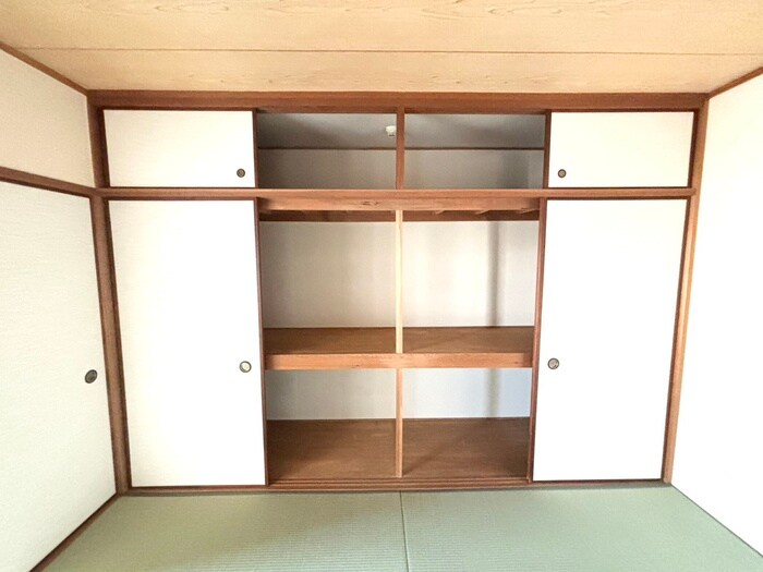 収納 みずほマンション