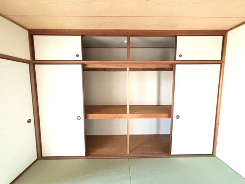 収納 みずほマンション