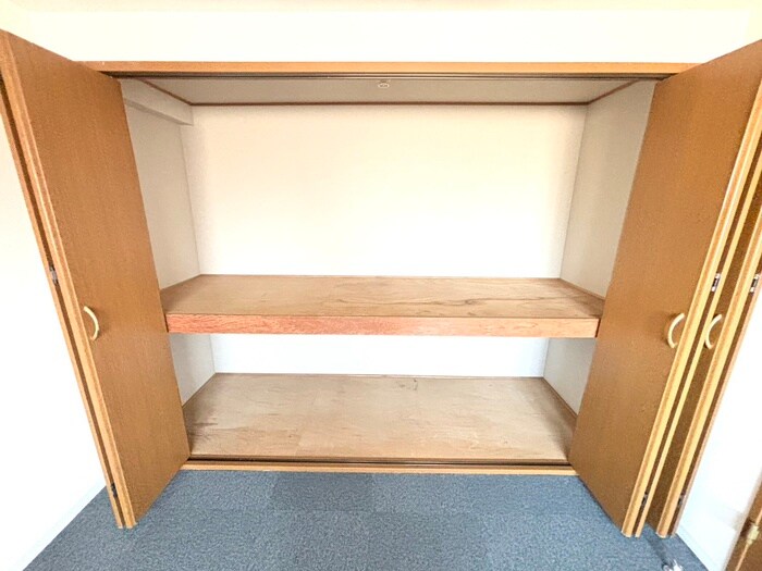 収納 みずほマンション
