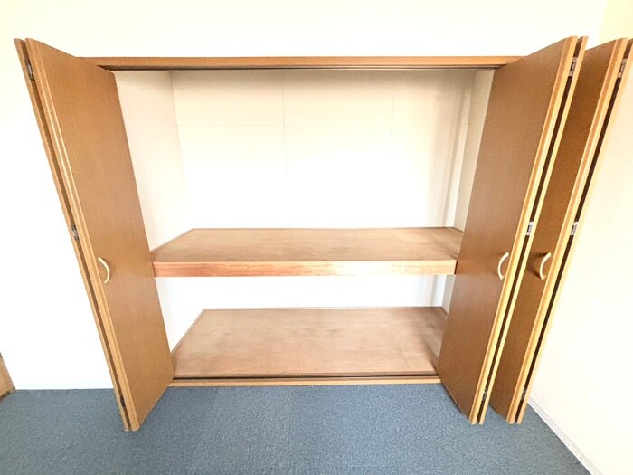 収納 みずほマンション