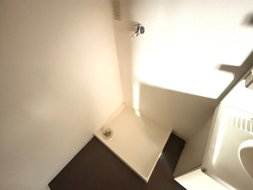 洗濯機置場 みずほマンション