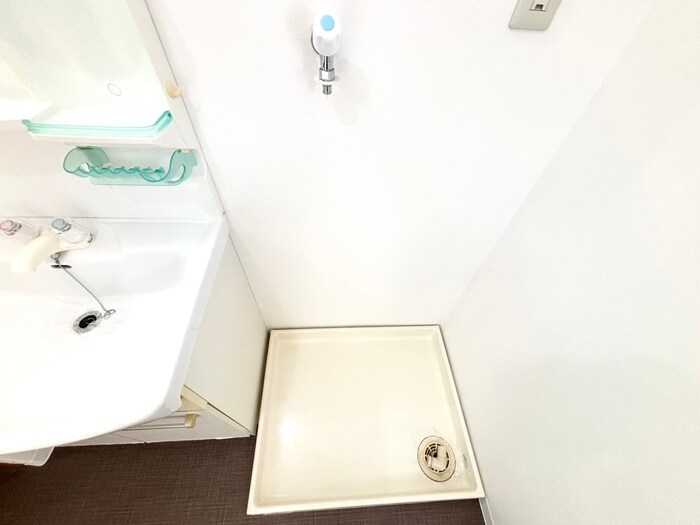 洗濯機置場 みずほマンション