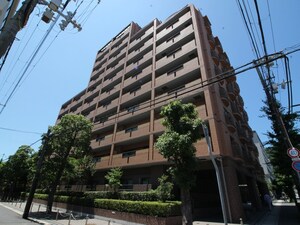 岡本サンハイツ（1104）
