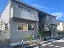 パルク西山台の外観