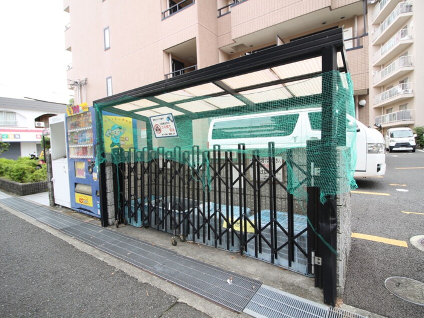 建物設備 ラフォ－レ　箕面