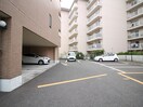 駐車場 ラフォ－レ　箕面