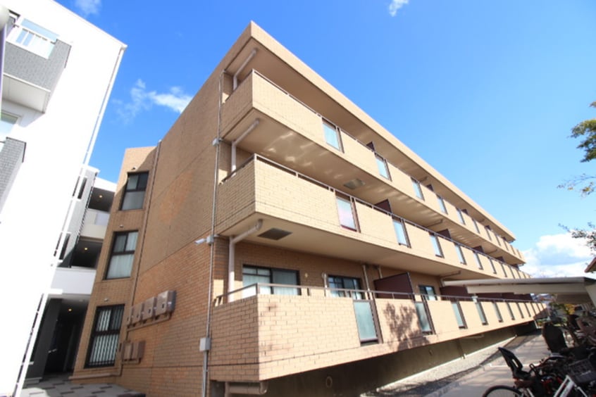 外観写真 NLC豊中グリーンプレイスⅢ