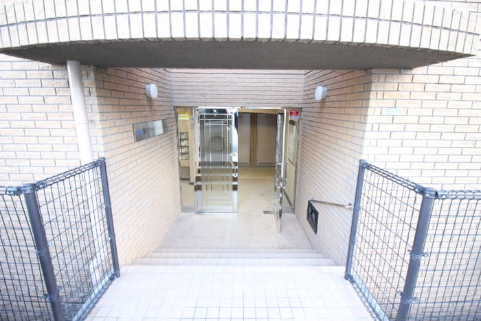 エントランス部分 NLC豊中グリーンプレイスⅢ