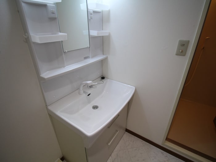 洗面 NLC豊中グリーンプレイスⅢ