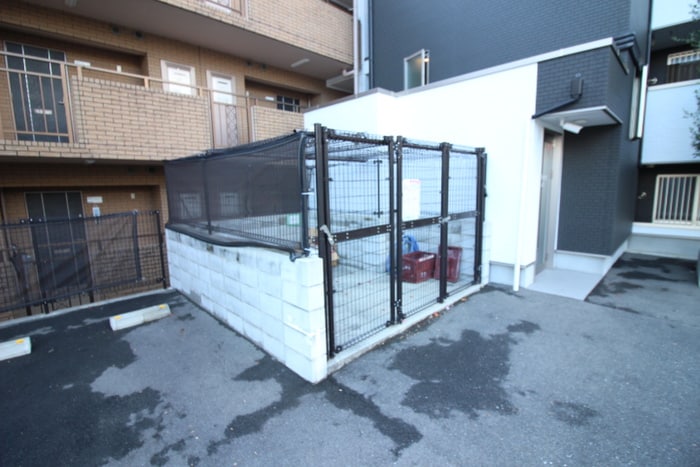 建物設備 NLC豊中グリーンプレイスⅢ