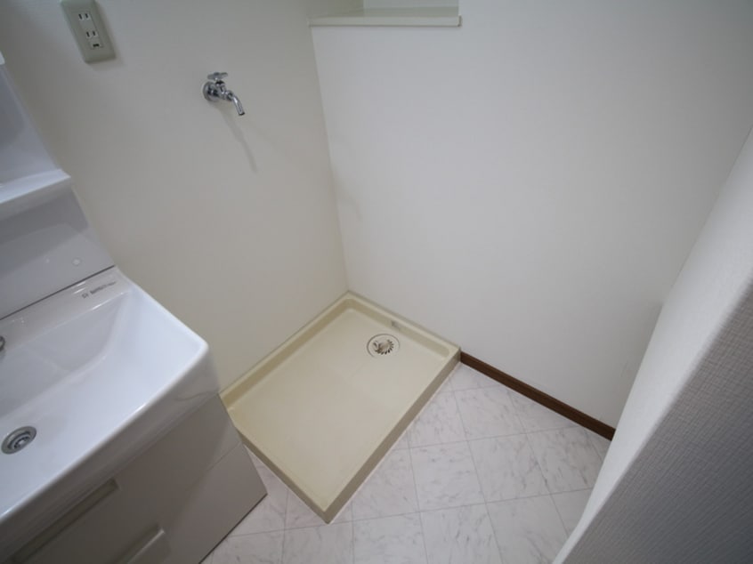 洗濯機置場 NLC豊中グリーンプレイスⅢ