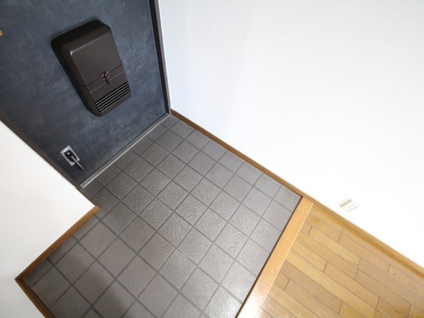 玄関 NLC豊中グリーンプレイスⅢ