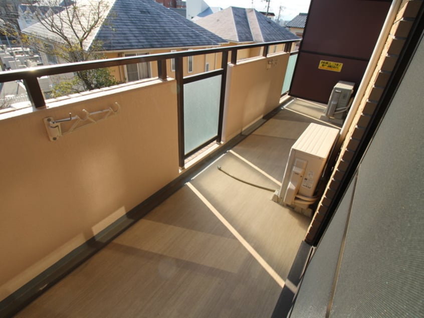 ベランダ・バルコニー NLC豊中グリーンプレイスⅢ
