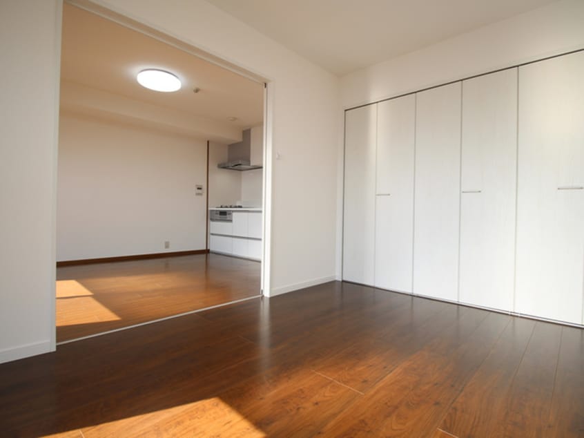 居室 NLC豊中グリーンプレイスⅢ