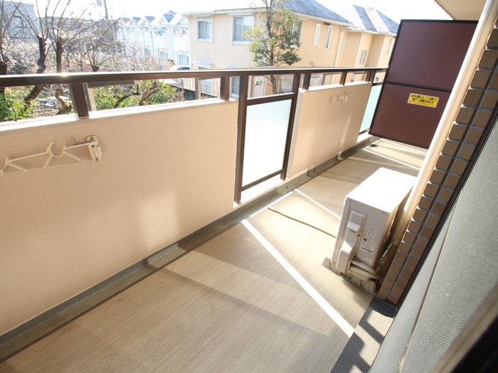 ベランダ・バルコニー NLC豊中グリーンプレイスⅢ