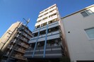 深江本町マンションの外観