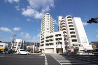 グラン・ブルー神戸本山（601）