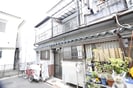 四條畷市米崎町貸家の外観