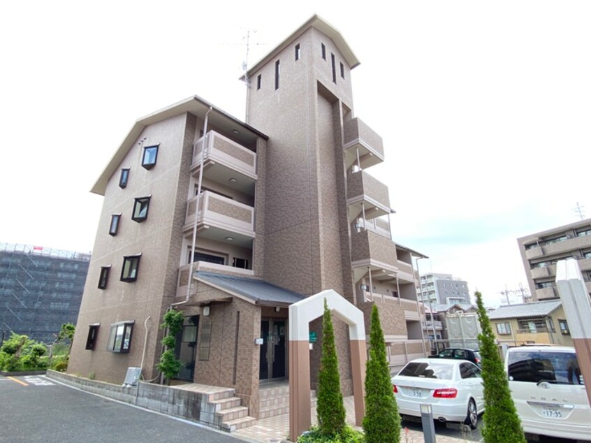 エントランス部分 ﾖｺﾔﾏﾏﾝｼｮﾝ1号館