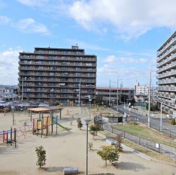 周辺環境 ﾖｺﾔﾏﾏﾝｼｮﾝ1号館