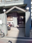 エントランス部分 Ｓスタ－１
