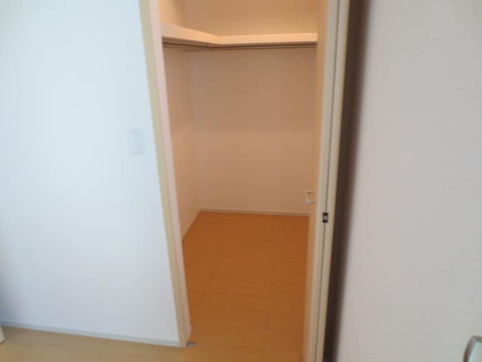 収納 フロントリバ－レジデンス