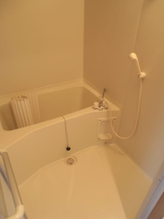 バス／シャワールーム等 サンガーデンヨコヤマ