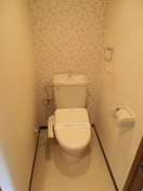 トイレ サンガーデンヨコヤマ