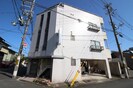 竹中ビルの外観